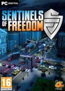 Sentinels of Freedom игра с торрента