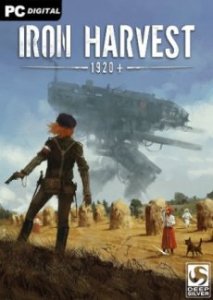 Iron Harvest игра с торрента