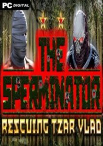 The Sperminator: Rescuing Tzar Vlad игра с торрента