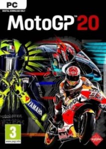 MotoGP 20 игра с торрента