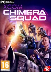XCOM: Chimera Squad игра с торрента