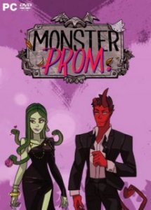 Monster Prom игра с торрента
