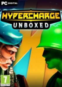 HYPERCHARGE: Unboxed игра с торрента