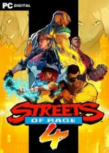 Streets of Rage 4 игра с торрента