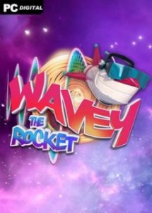 Wavey The Rocket игра с торрента