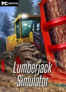 Lumberjack Simulator игра с торрента