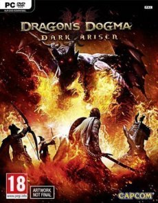 Dragon's Dogma: Dark Arisen игра с торрента