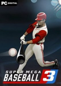 Super Mega Baseball 3 игра с торрента