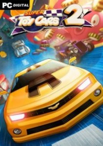 Super Toy Cars 2 игра с торрента
