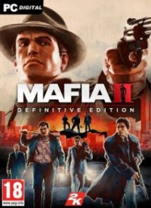 Мафия 2 - Mafia II: Definitive Edition игра с торрента