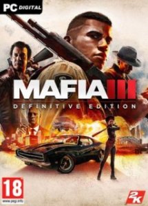 Мафия 3 - Mafia III: Definitive Edition игра с торрента