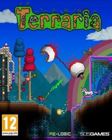 Terraria 1.4 игра с торрента