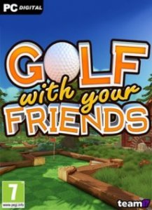 Golf With Your Friends игра с торрента