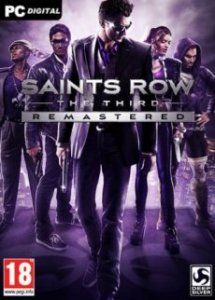 Saints Row: The Third Remastered игра с торрента