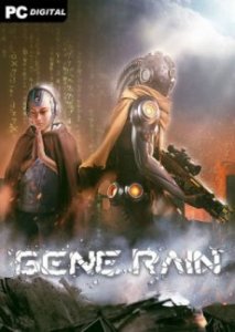 Gene Rain игра с торрента