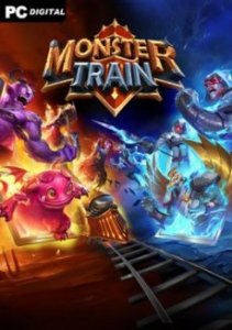 Monster Train игра с торрента