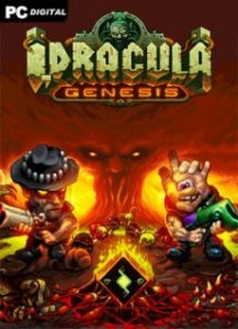 I, Dracula: Genesis игра с торрента