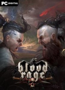 Blood Rage: Digital Edition скачать торрент