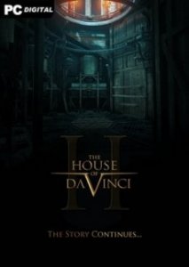 The House of Da Vinci 2 игра с торрента