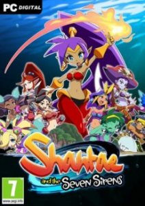 Shantae and the Seven Sirens игра торрент