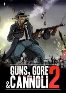 Guns, Gore & Cannoli 2 скачать с торрента