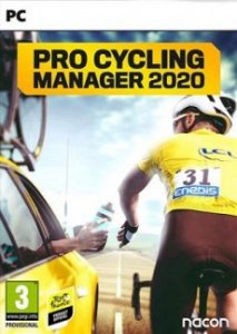 Pro Cycling Manager 2020 игра с торрента