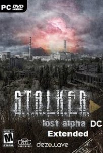 S.T.A.L.K.E.R. Lost Alpha DC Extended игра с торрента