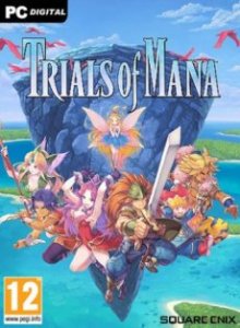 Trials of Mana игра с торрента