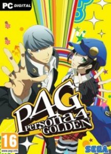 Persona 4 Golden - Digital Deluxe Edition игра с торрента