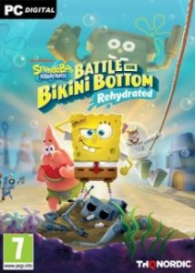 SpongeBob SquarePants: Battle for Bikini Bottom - Rehydrated игра с торрента