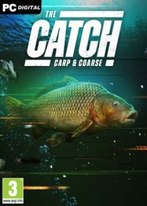 The Catch: Carp & Coarse игра с торрента