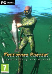 Freediving Hunter Spearfishing the World игра с торрента