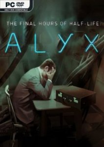 Half-Life: Alyx - Final Hours игра с торрента