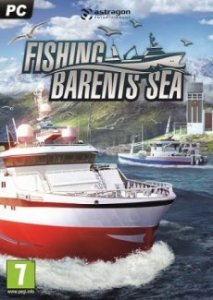 Fishing: Barents Sea игра с торрента