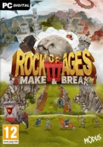 Rock of Ages 3: Make & Break скачать торрент