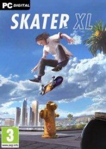 Skater XL игра с торрента