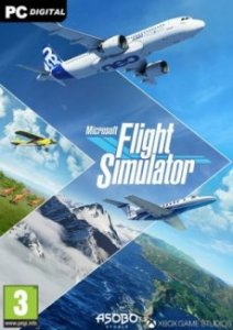 Microsoft Flight Simulator игра с торрента