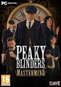 Peaky Blinders: Mastermind игра с торрента