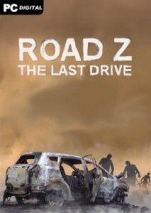 Road Z: The Last Drive игра с торрента