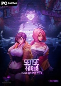 Sense: A Cyberpunk Ghost Story игра торрент