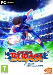 Captain Tsubasa: Rise of New Champions игра с торрента
