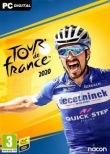Tour de France 2020 игра торрент