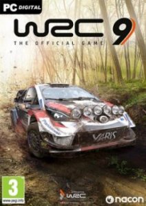 WRC 9 FIA World Rally Championship: Deluxe Edition игра с торрента