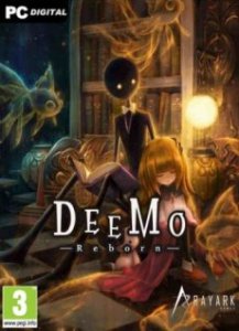 DEEMO -Reborn- игра с торрента