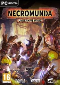 Necromunda: Underhive Wars игра с торрента