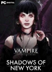 Vampire: The Masquerade - Shadows of New York игра с торрента