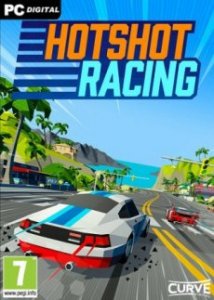 Hotshot Racing игра с торрента