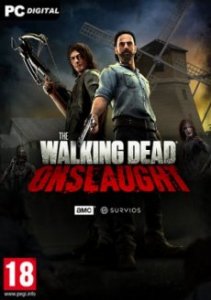 The Walking Dead Onslaught игра с торрента