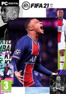 FIFA 21 - Ultimate Edition игра торрент