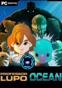 Professor Lupo: Ocean игра с торрента